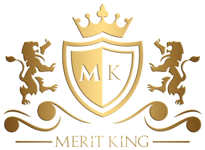 MeritKing logo